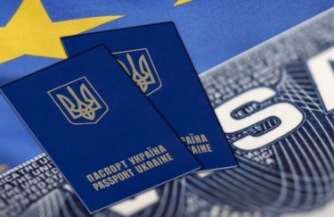 Число безвизовых стран для украинцев за 10 лет увеличилось в 2,5 раза