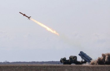 Ракетный комплекс "Нептун". Фото: Минобороны Украины Ракетный комплекс "Нептун". Фото: Минобороны Украины