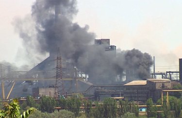 В Мариуполе экологи пожаловались полиции на завод Ахметова