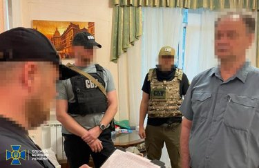 Пономареву грозит до 15 лет лишения свободы. Фото: СБУ депутаты опзж, сбу