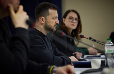 Фото: president.gov.ua В Днепре открылся офис "Сделано в Украине": область получит более 3,2 млрд грн