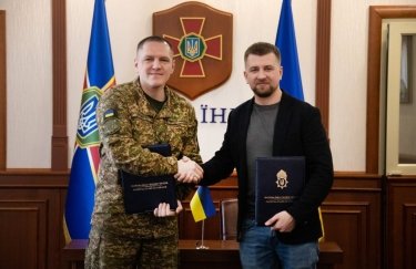 Нацгвардия и robota.ua подписали меморандум о сотрудничестве в сфере рекрутинга
