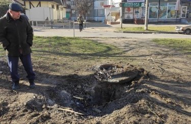 Армия РФ за сутки выпустила почти 360 снарядов по Херсонщине