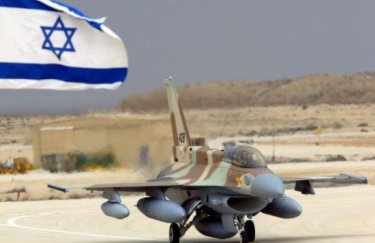 Израиль частично закрыл воздушное пространство со стороны Сирии