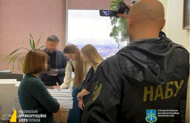 НАБУ и САП разоблачили на взятке судей Киевского апелляционного суда