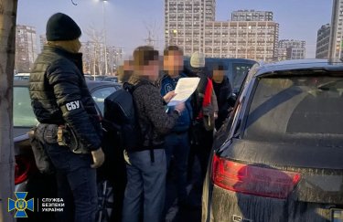 В Киеве ликвидировали коррупционную "схему" выдачи разрешений на грузовые перевозки более чем в 50 стран