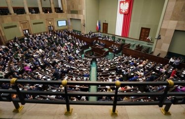 Сейм Польщі закликає Єврокомісію заблокувати імпорт агропродукції з РФ і Білорусі