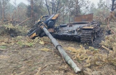 За день оккупанты потеряли 150 военных, 9 танков и 28 боевых бронированных машин, - Генштаб