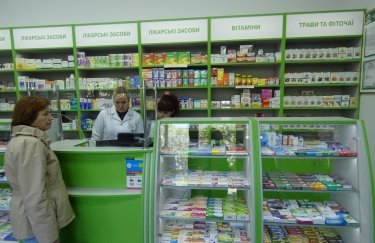Аптеки “Фармація” працюють з 9:00 до 18:00: КМДА публікує адреси