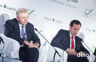 Глава НБУ Яков Смолий. Фото: А.Владыко Глава НБУ Яков Смолий. Фото: А.Владыко