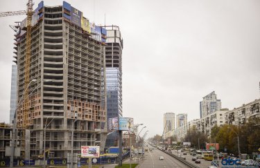 Сколько жилья приняли в эксплуатацию в Украине в 2017 году