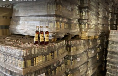 В Тернополе нашли подпольное производство алкоголя, продававшегося через львовскую сеть магазинов (ФОТО)
