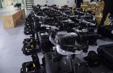 Пограничникам купили 60 современных дронов за 50 миллионов гривен