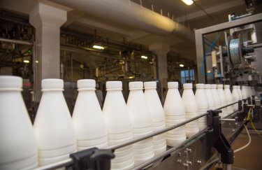 молочні продукти, експорт молока з україни