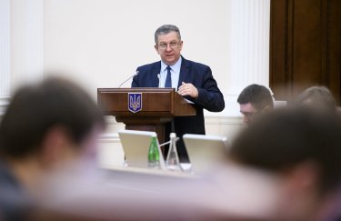 Министр социальной политики Андрей Рева. Фото: kmu.gov.ua