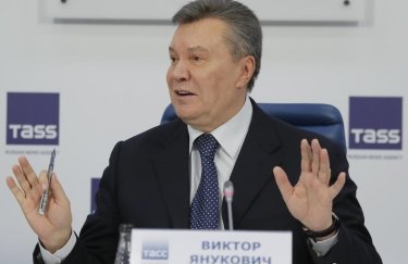 ГБР завершило расследование против Януковича по захвату власти в 2010 году