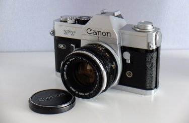 Canon остановит продажи своей последней пленочной фотокамеры