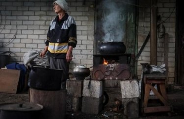 В Донецкой области более 10 громад останутся без отопления