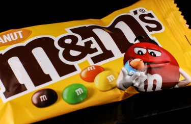 Персонажі-цукерки зникнуть з реклами M&M'S на невизначений час