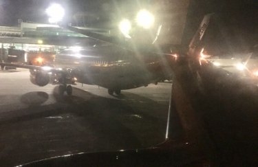 Два самолета столкнулись в Торонто, пострадавших нет