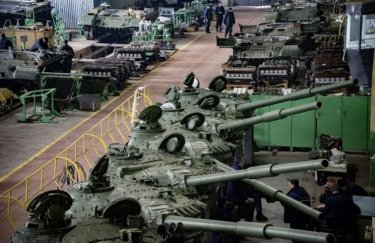 За два года поставки "Укроборонпрома" для армии выросли в 8 раз
