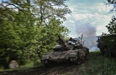 Російські окупанти активно готуються до наступальних дій на Запорізькому напрямку