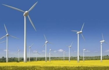 Китайцы заинтересовались размещением в Украине ветряной электростанции