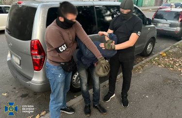В Киеве задержали агента ФСБ, который хотел поступить в «Армию дронов»