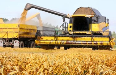 Погодні умови сприяли майже рекордній врожайності. Ілюстрація: ua.depositphotos.com Мінагрополітики підвищило прогноз щодо цьогорічного врожаю зернових та олійних культур