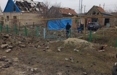 Росіяни обстріляли ракетами С-300 Запорізьку область: пошкоджені будинки та газогін (ФОТО)