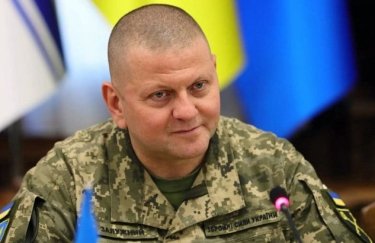 Валерий Залужный, главнокомандующий Вооруженными силами Украины