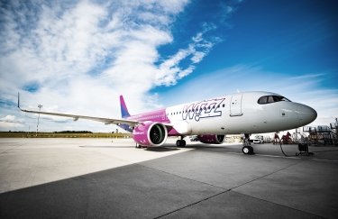 Wizz Air призупиняє рейси до Кишинева: названо дату