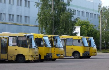 Треть общественного транспорта не имеет права выезжать на маршруты — Укртрансбезопасность