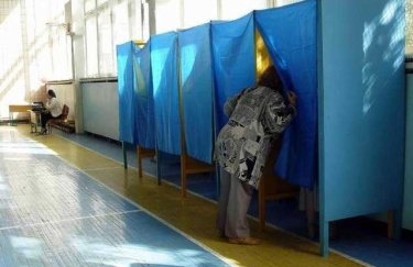Выборы в Украине. Фото: antikor.com.ua