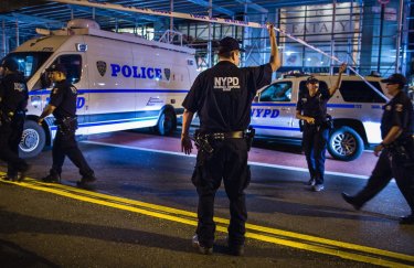 В Нью-Йорке на автовокзале на Манхэттене произошел взрыв