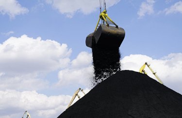 Украина в январе 2018 увеличила импорт угля в 1,8 раза