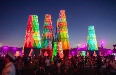 Музыкальные фестивали Coachella и Stagecoach в Калифорнии отложены. Фото: news.sky.com
