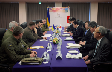 Япония предоставит Украине систему для обнаружения дронов
