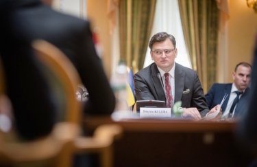 Дмитрий Кулеба. Фото: МИД Дмитрий Кулеба. Фото: МИД