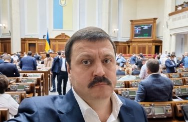 Народного депутата Деркача объявили в розыск: подозревают в государственной измене