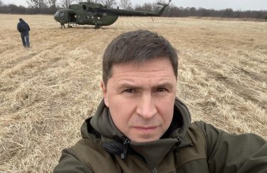 Подоляк: Украина не будет проводить переговоры с РФ о мире до вывода оккупационных войск