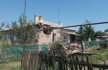 Российские войска снова обстреляли Донецкую область: в ОВА рассказали о последствиях (ФОТО)