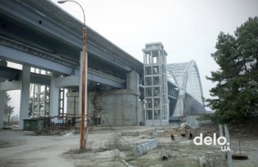 У Кличко знали, что Подольский мост не удастся открыть к концу 2020 — блогер