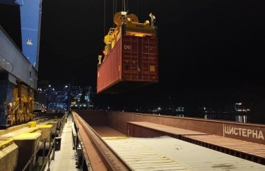 УДП готується до запуску контейнерних караванів Дунаєм