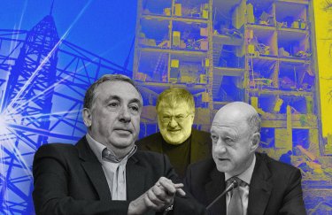 Ілюстрація: Delo.ua Бізнес друзів Путіна. Як Україна два роки намагається забрати п’ять обленерго у близьких до Кремля бізнесменів