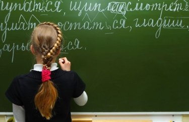 Большинство украинцев выступают за полный отказ от обучения русскому в школах - опрос