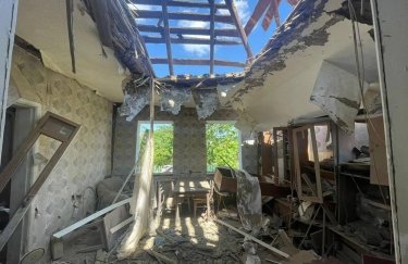 В Харьковской области россияне обстреляли прифронтовые населенные пункты: в ОВА рассказали о последствиях
