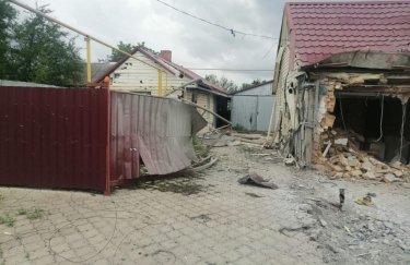 Враг обстрелял 14 населенных пунктов Запорожской области