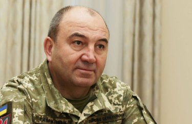 Заместитель министра обороны Украины Иван Гаврилюк