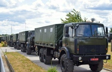 В 2019 году армии Украины передали более 800 единиц нового оружия
